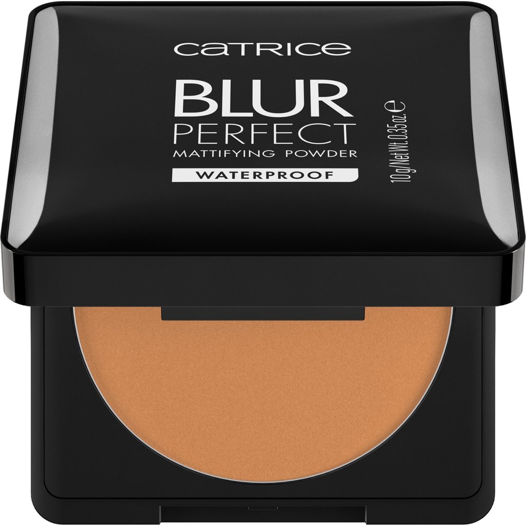 Pó compacto Catrice Blur Perfect Mattifying em Oferta na Shopee