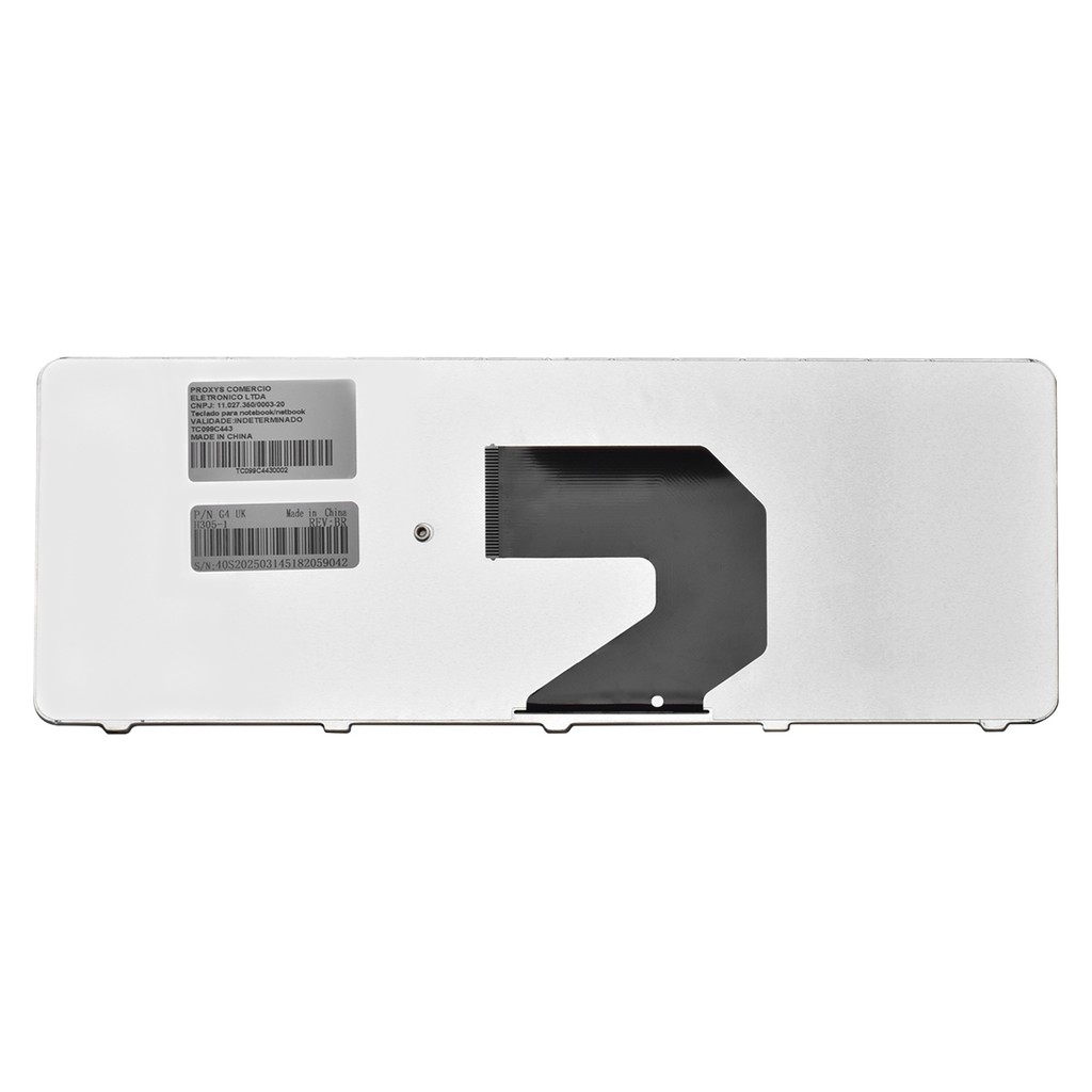 Teclado para Notebook Hp Pavilion G4-1315BR | Preto ABNT2 - detalhe