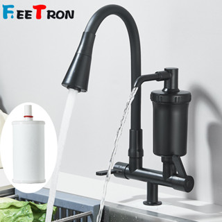 Torneira de Cozinha Com filtro, Torneira Flexível Gourmet de Cozinha Com filtro em Oferta na Shopee