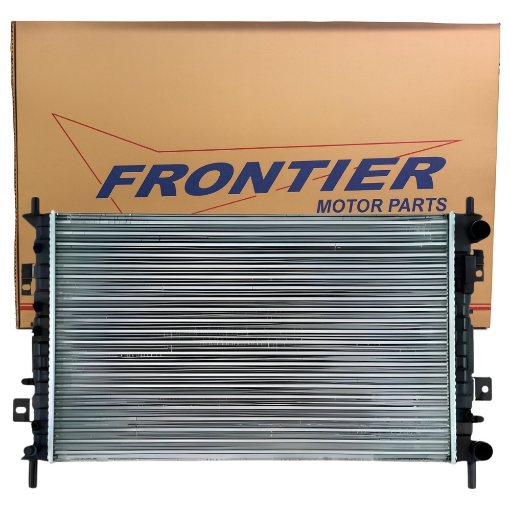 Radiador Ecosport Fiesta 1.0/1.6 8v Zetec Rocam Manual em Oferta na Shopee