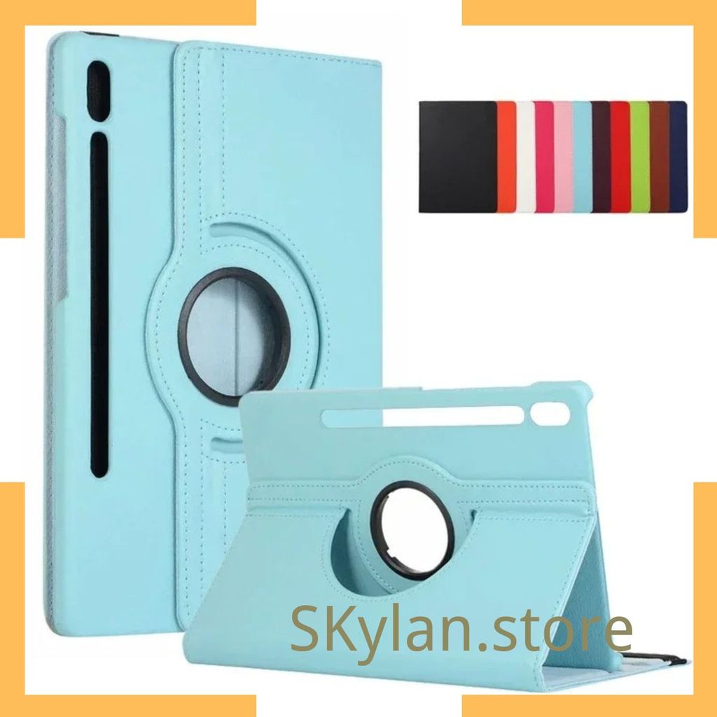 Capa Girotório para Tablet Samsung Galaxy Tab S9 11*/S9+12,4*/S9FE+12,4*/S10/S10LITE/S10+ /S10FE PLUS 13,1*SM-X620 x626