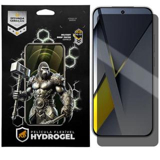 Película para Xiaomi Poco F8 Pro - Privacidade Hydrogel - Gshield em Oferta na Shopee
