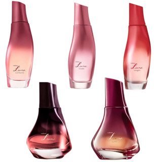 Colonia Luna 100ml Ecolha O Seu:Coragem,Ousadia,Confiante,Ilumina e Intenso em Oferta na Shopee