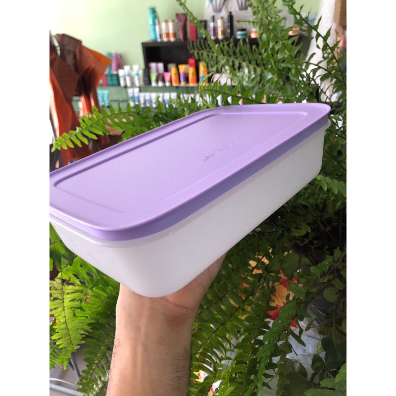 Pote p/ Congelamento Freezer Line Tupperware 1L Sorbet