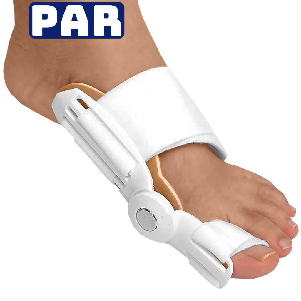 1 Par Corretor Protetor Ortopédico Articulado Para Joanete dedão tala flexível Alivia Dor Pressão Pés em Oferta na Shopee