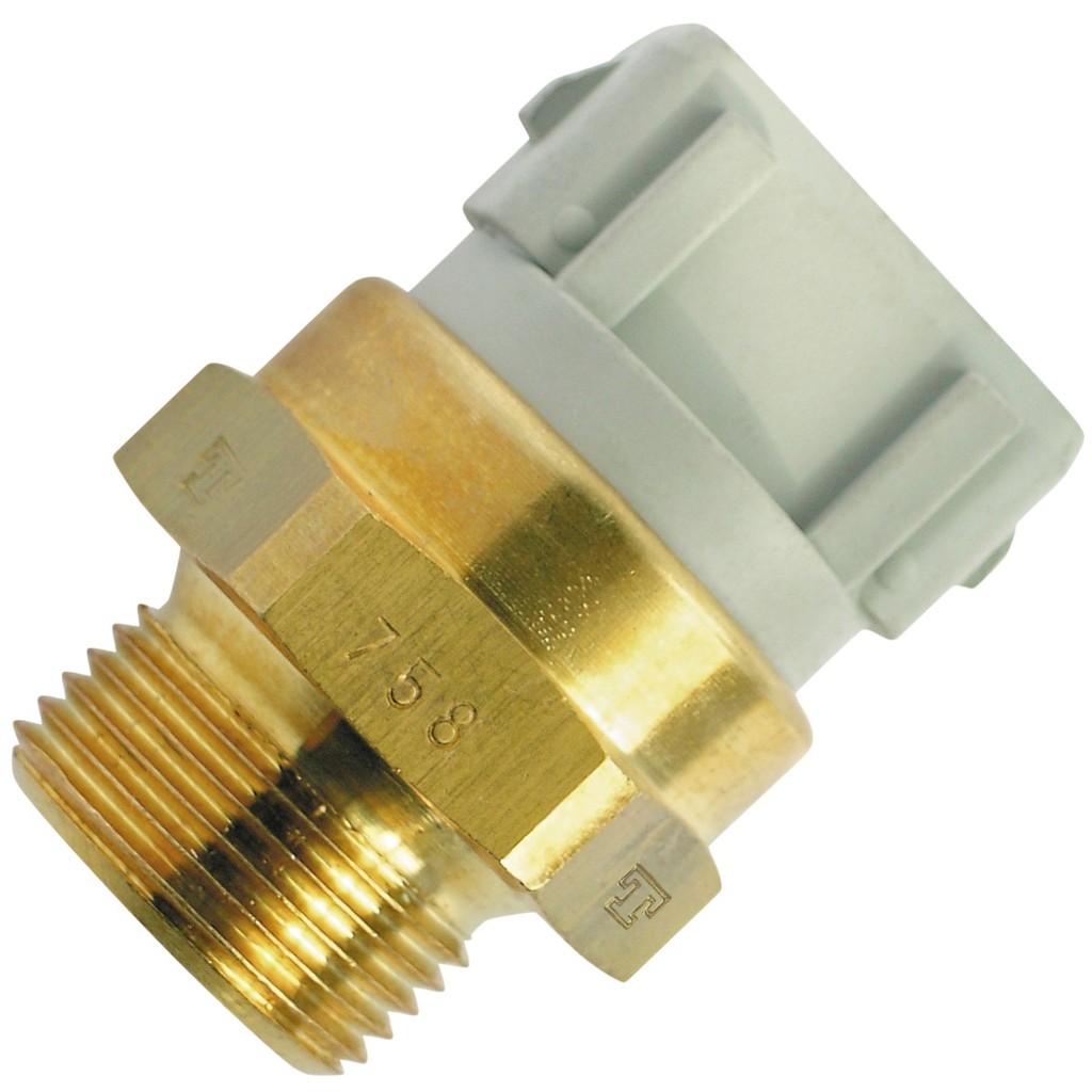 Interruptor Termico Radiador - Escort 1993 A 2003 / Gol 1994 A 2004 / Logus 1993 A 1997 / Parati 1994 A 2005