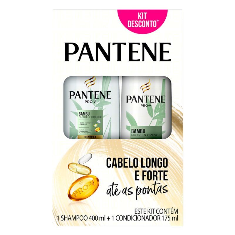 Pantene Bambu: Guia Completo e Onde Comprar | BuscaProdutos