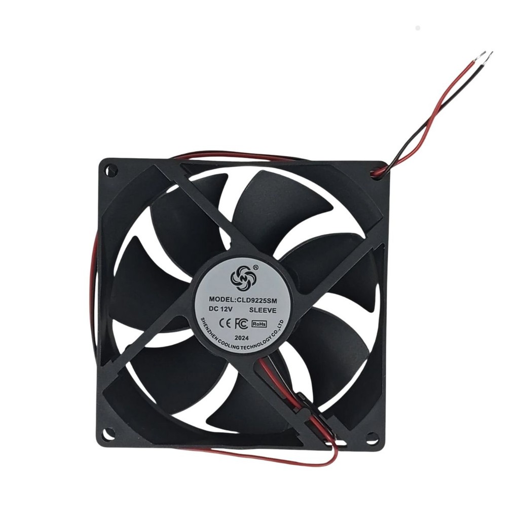 Motor Ventilador Universal Bebedouro Purificador Bivolt