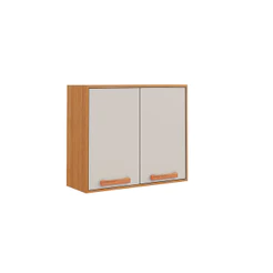 Armário Aéreo de Cozinha Itatiaia Nápoles 80cm 2 Porta