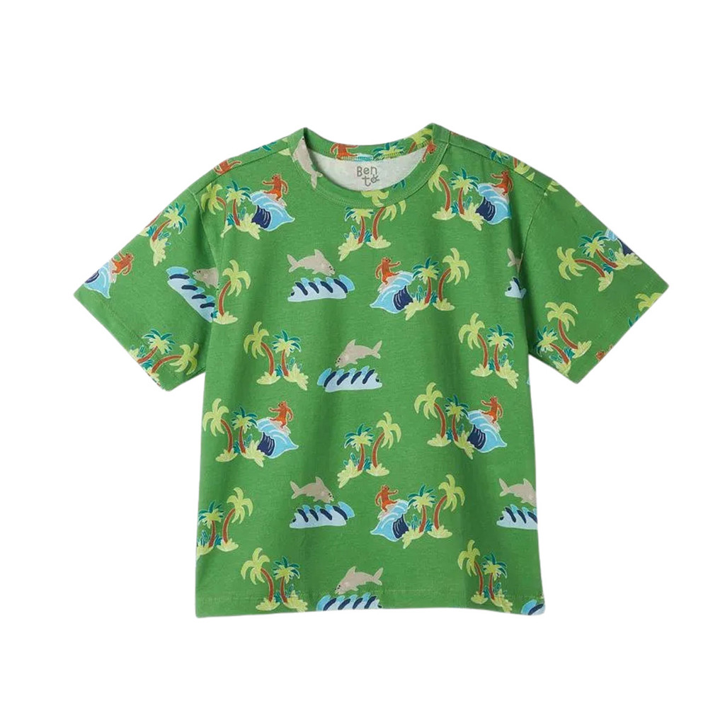 Camiseta Fábula Malha Pegando Onda