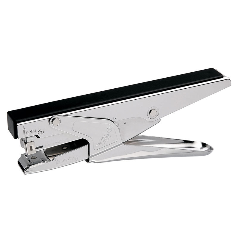 Grampeador alicate até 30 folhas metal HP-45 Cis em Oferta na Shopee