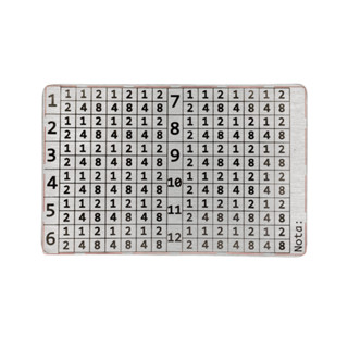 Carteira Cripto (cold Wallet) | Bitcoin | Inox | BIP 39 | 1248 em Oferta na Shopee