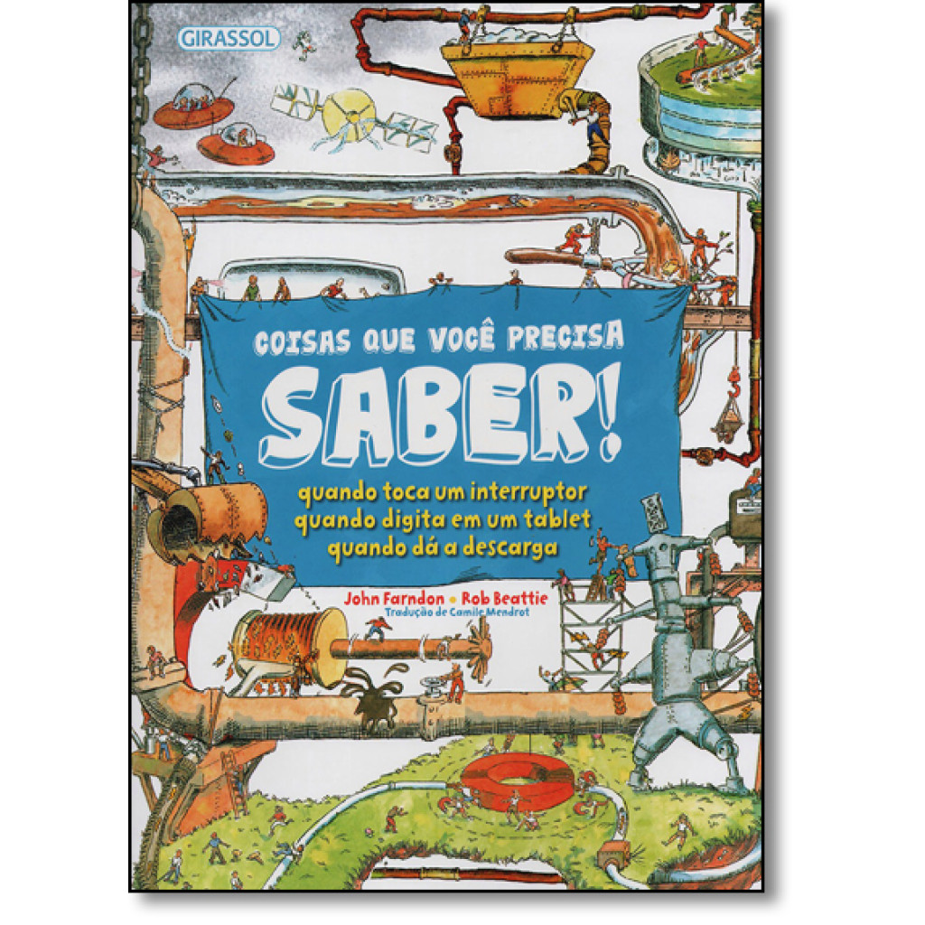Coisas que você precisa saber