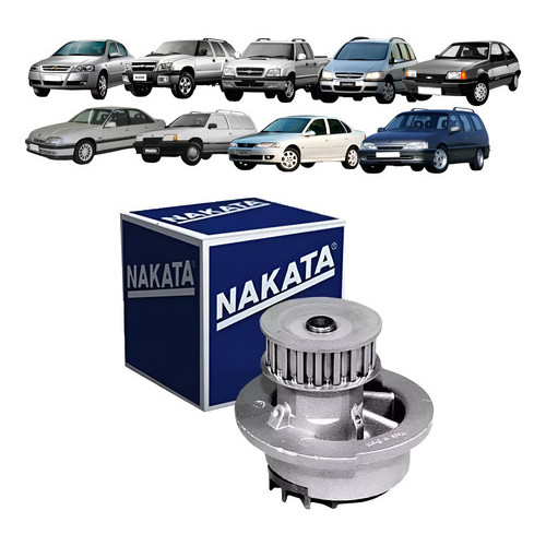 Bomba Dagua Kadet Ipanema Omega Astra Blazer Ipanema S10 Vectra Zafira Nkba03152