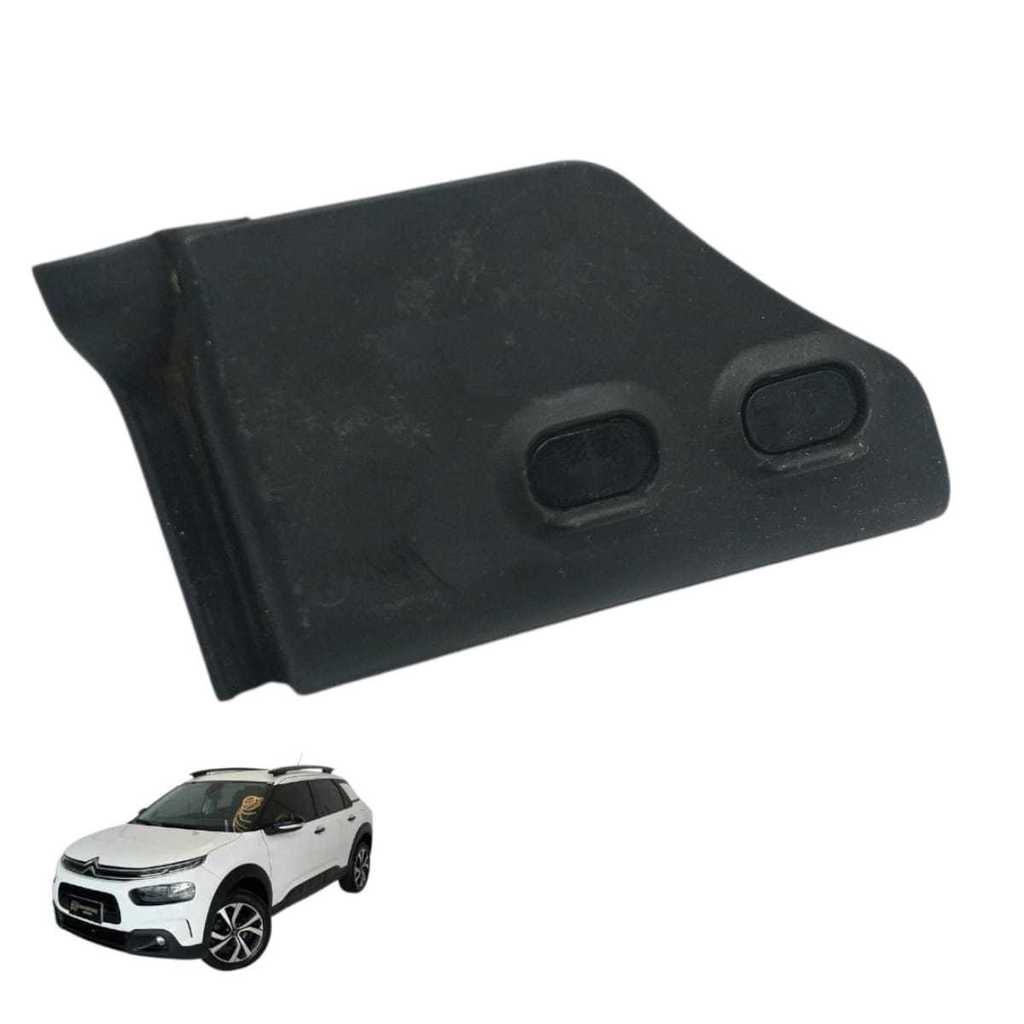 Friso Porta Traseiro Esq Citroën C4 Cactus 2022 Original