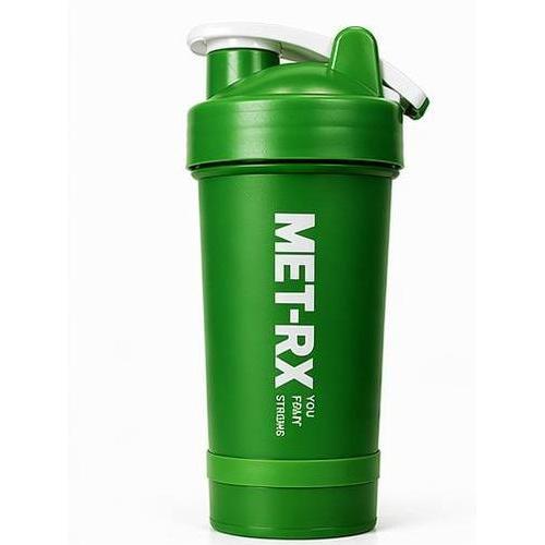 COQUETELEIRA verde 700ML SHAKER FITNESS  NÃO VAZA | BPA FREE | IDEAL PARA WHEY E ACADEMIA