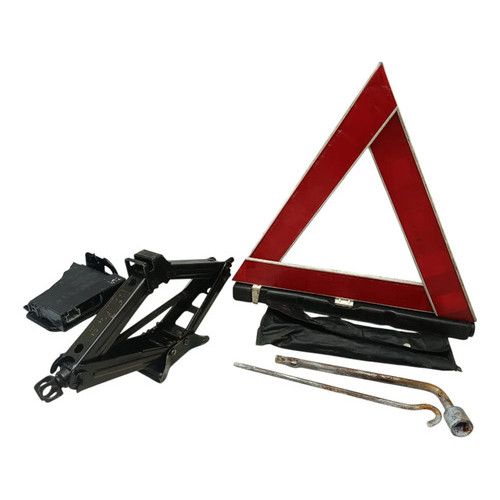 Kit Ferramenta Macaco Nissan Kicks Sense Cvt 2023 1.6 Aut