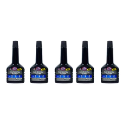 Kit 5 Aditivo Limpa Bico Injetores Superconcentrado Stp
