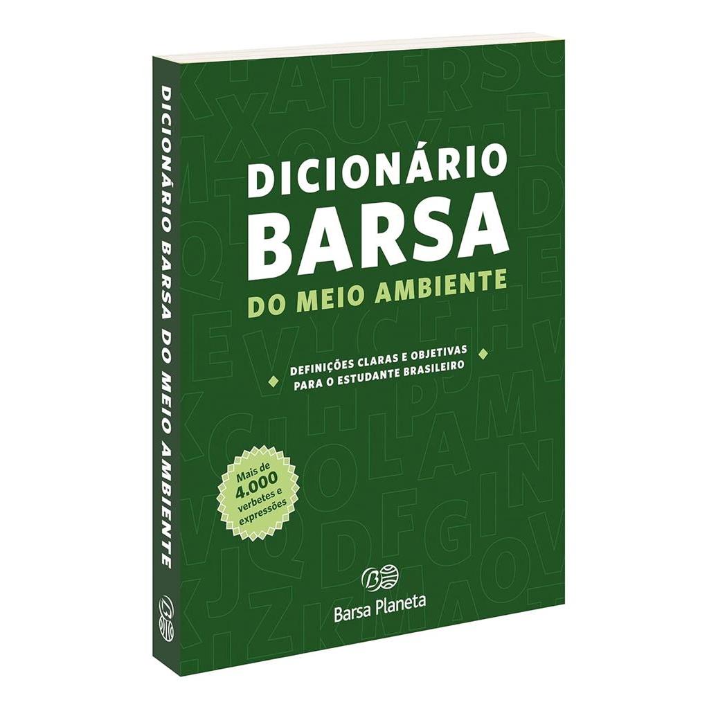 Dicionario Barsa Do Meio Ambiente autor Barsa planeta