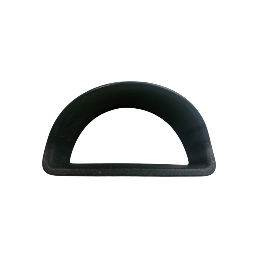 Moldura Painel Instrumento Gol G4 2005 2007 Volkswagen Preto