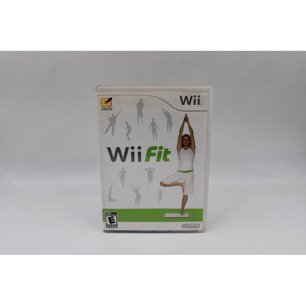 JOGO WII - WII FIT (5)