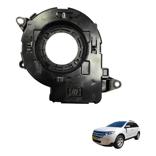 Sensor Angulo Posicao Volante Ford Edge 2014 Preto