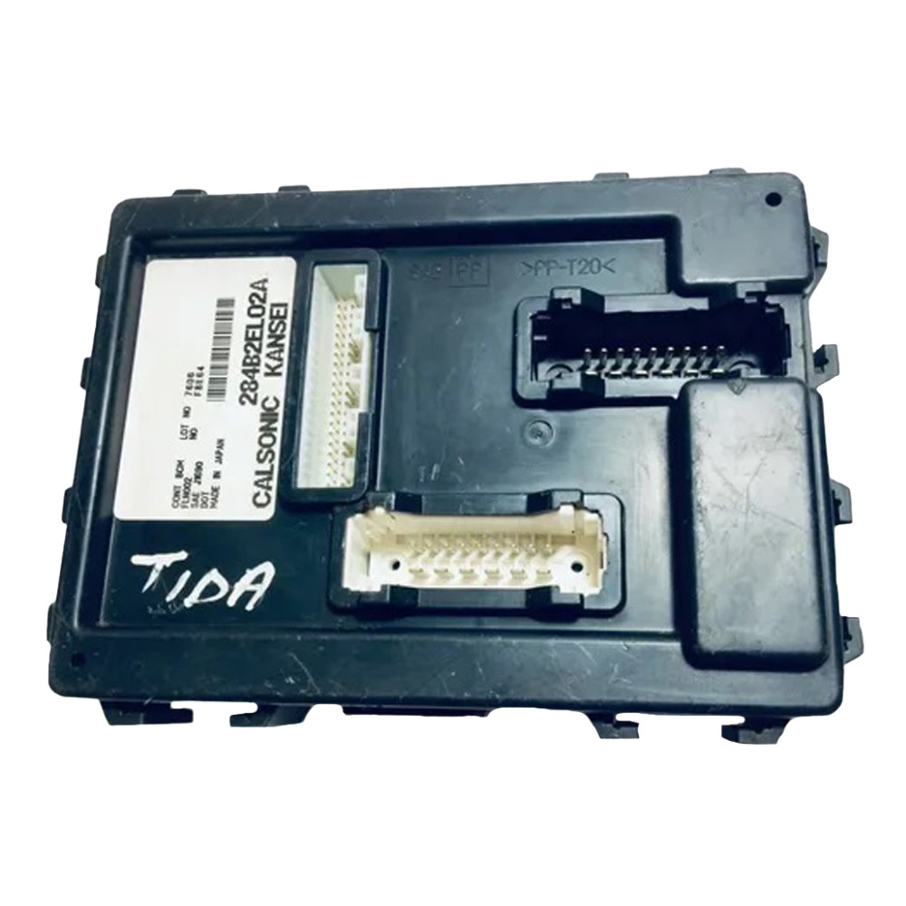 Módulo Bcm 284b0el03b Nissan Tiida Versa