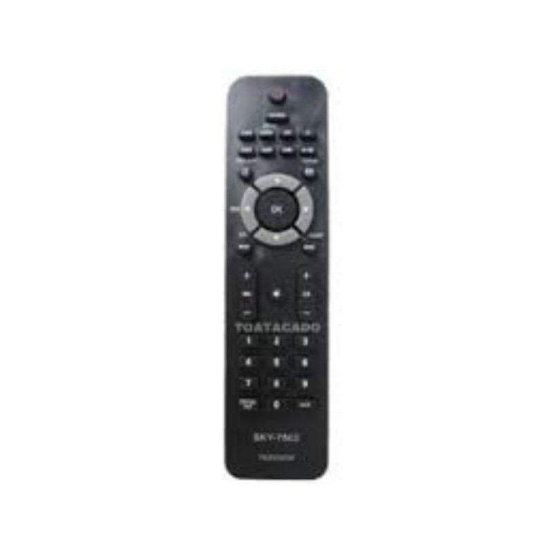 7802 Controle Remoto para TV Philips Led/Lcd