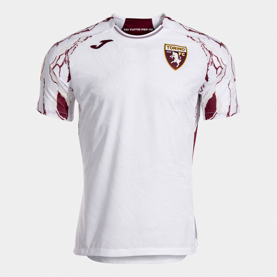 [OFICIAL] Camisa Joma Torino II 25/26 Masculina Branco