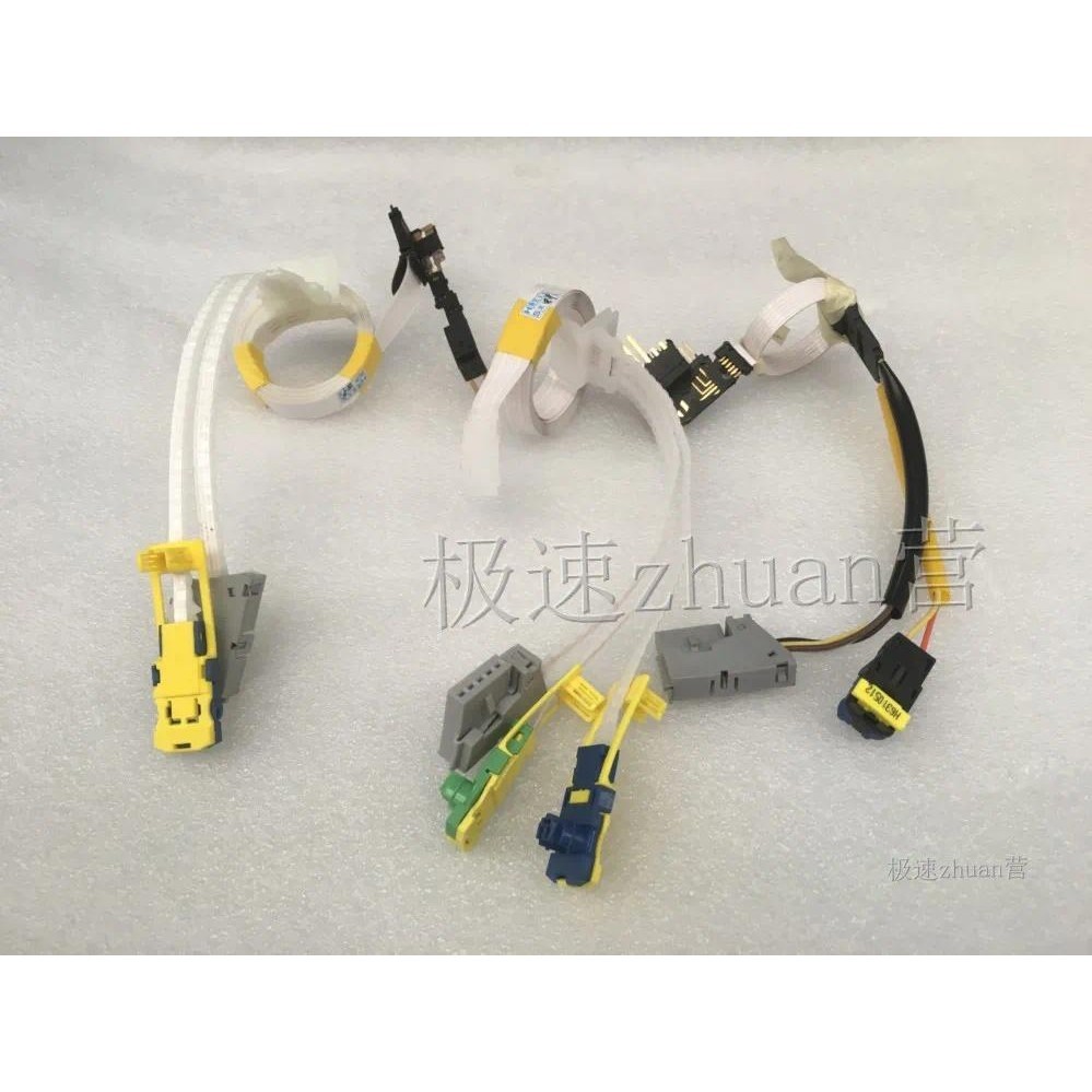 1 Peça Para Peugeot 206 207 307 308 308S Novo 408 Combinação Interruptor Bobina Buzina