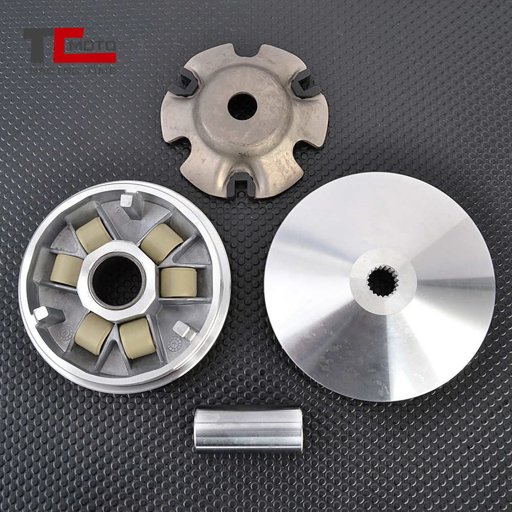 Kit Variador De Embreagem Dianteira Para TGB R125X 303R Hawk Entrega 125cc Adly Her Chee Aeon Cobra AGM Lutador 125 Baja
