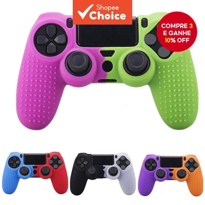 Cores do Controle do PS4: Onde Comprar | BuscaProdutos