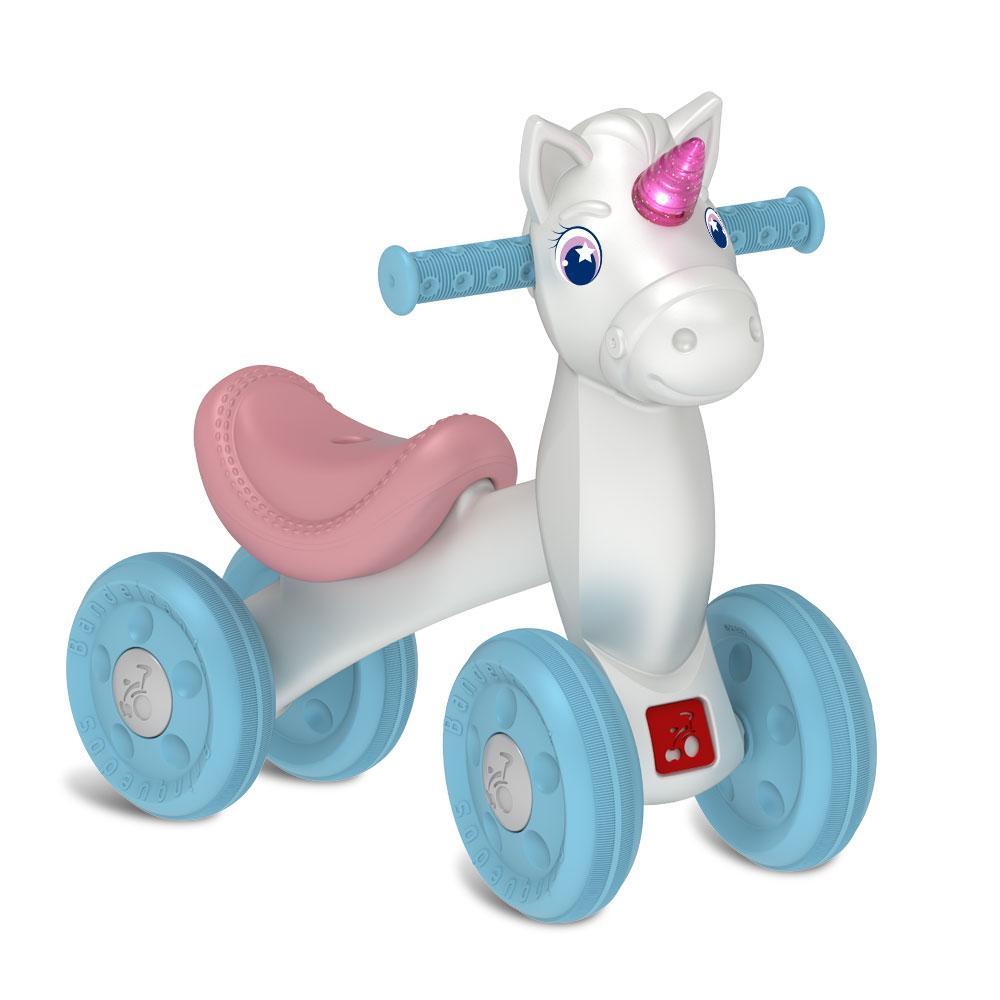 Imagem Baby Bike Equilibrio Unicornio Brinquedos Bandeirante