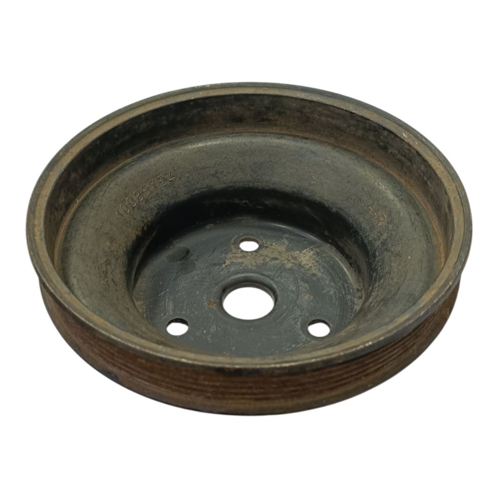 Polia Virabrequim Gm Blazer S10 4.3 1996 2005 10085754