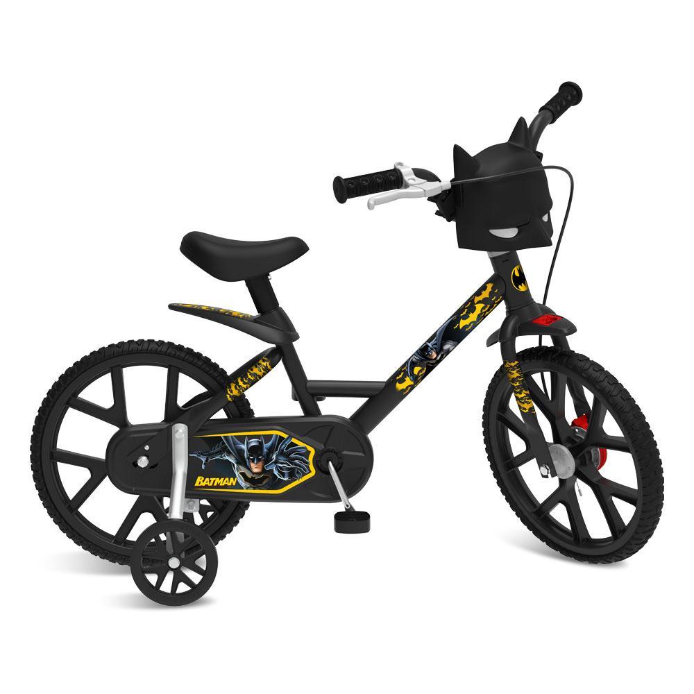 Imagem Bicicleta 14" Batman Brinquedos Bandeirante