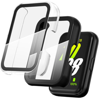 capa Acrílico vidro Proteção de Tela para smart band Galaxy Fit 3 em Oferta na Shopee