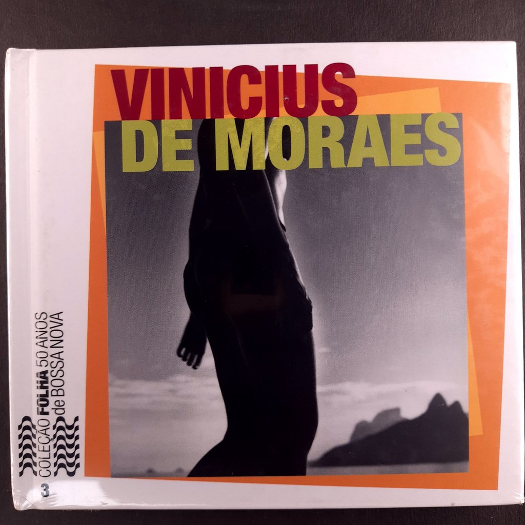 CD Vinicius De Moraes - Vinicius De Moraes 2008