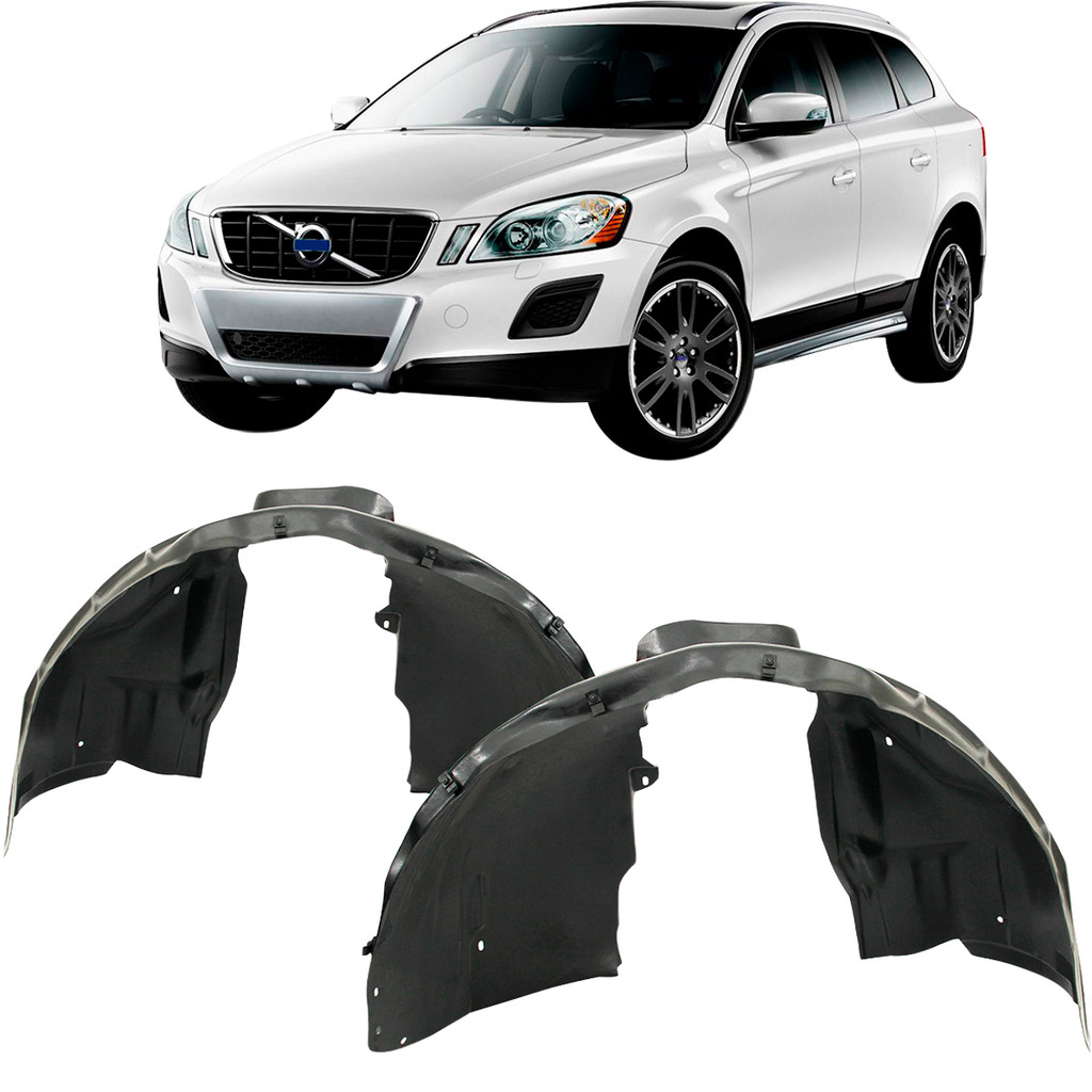 Parabarro Volvo XC60 2009 2010 2011 2012 2013