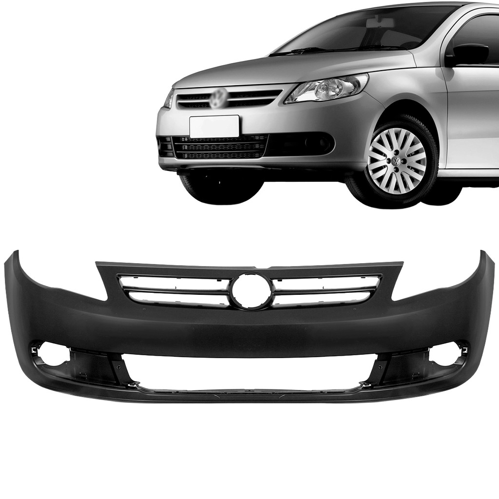 Parachoque Dianteiro Gol G5 2008 2009 2010 2011 2012 2013 em Oferta na Shopee