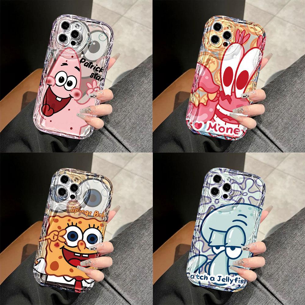 Capa Para Samsung A56 A36 A55 A54 A16 A15 A14 A05 A51 A52 A34 A35 A32 A13 A12 A04E Pequeno Urso Sapo