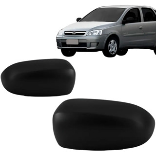 Capa Retrovisor Corsa 2003 2004 2005 2006 2007 2008 2009 2010 2011 2012 em Oferta na Shopee