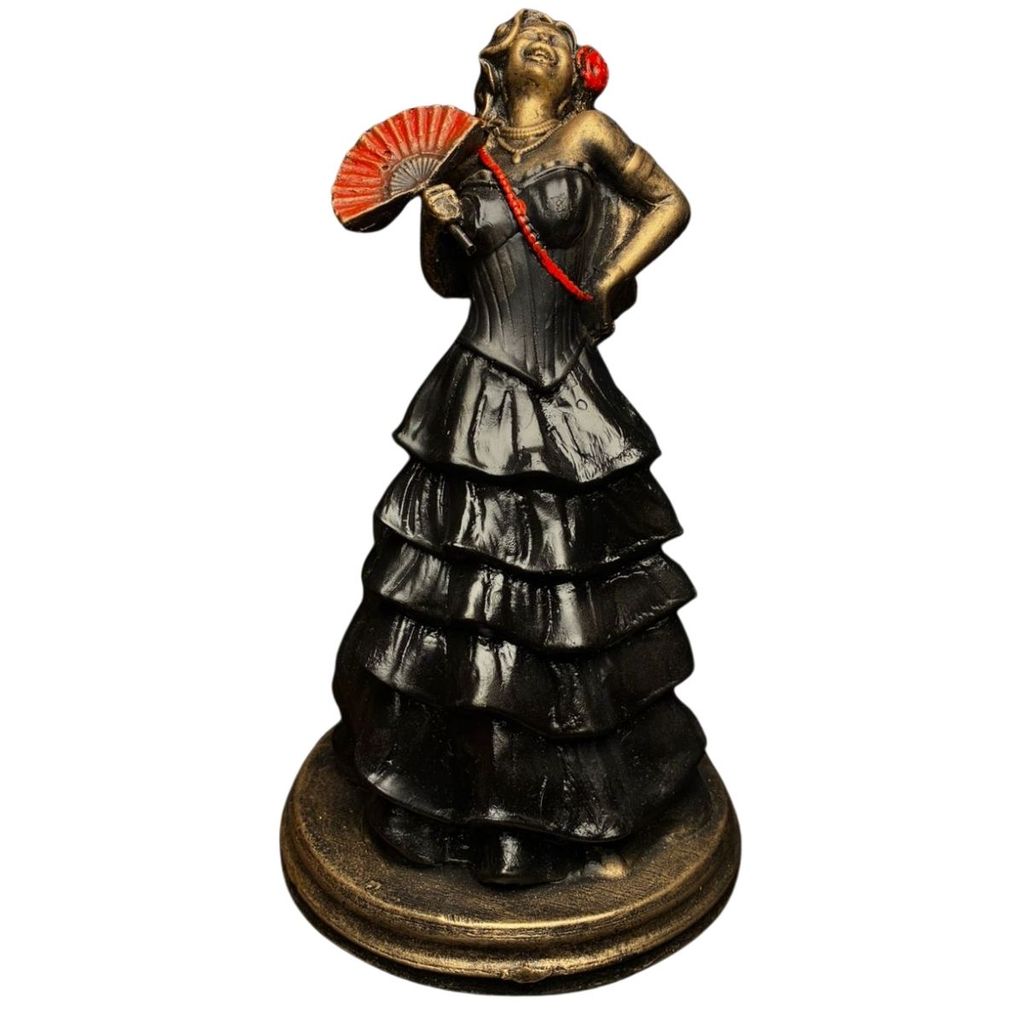 Pomba Gira Sete Saias 2 (D) (P) - Imagem Umbanda Candomble