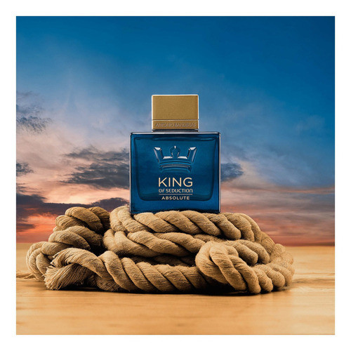 Antonio Banderas King Of Seduction Absolute Edt 100ml