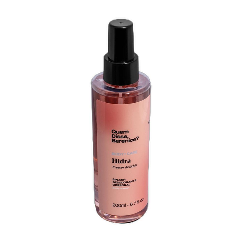 Quem disse, Berenice? Hidra Splash Lichia Desodorante Colonia 200ml em Oferta na Shopee