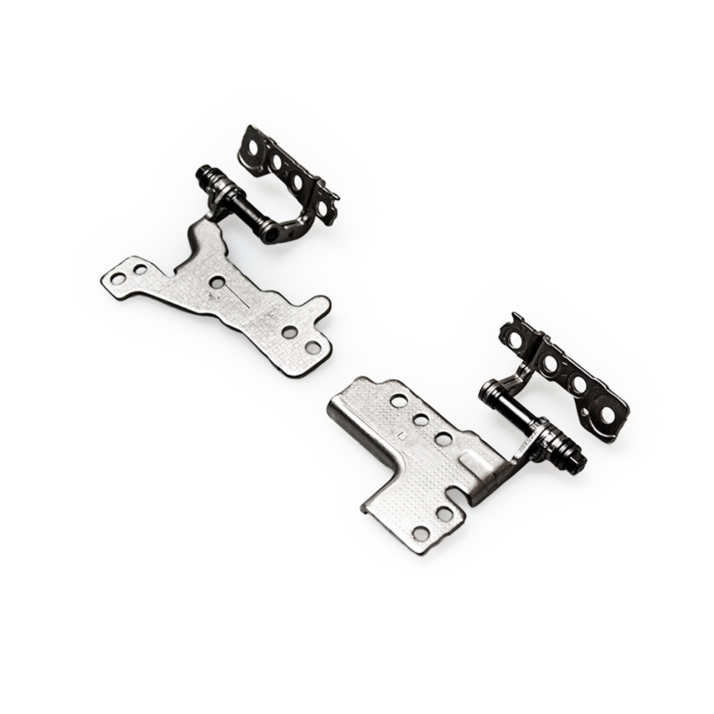 Par de hastes com dobradiças para Notebook Asus X515 em Oferta na Shopee