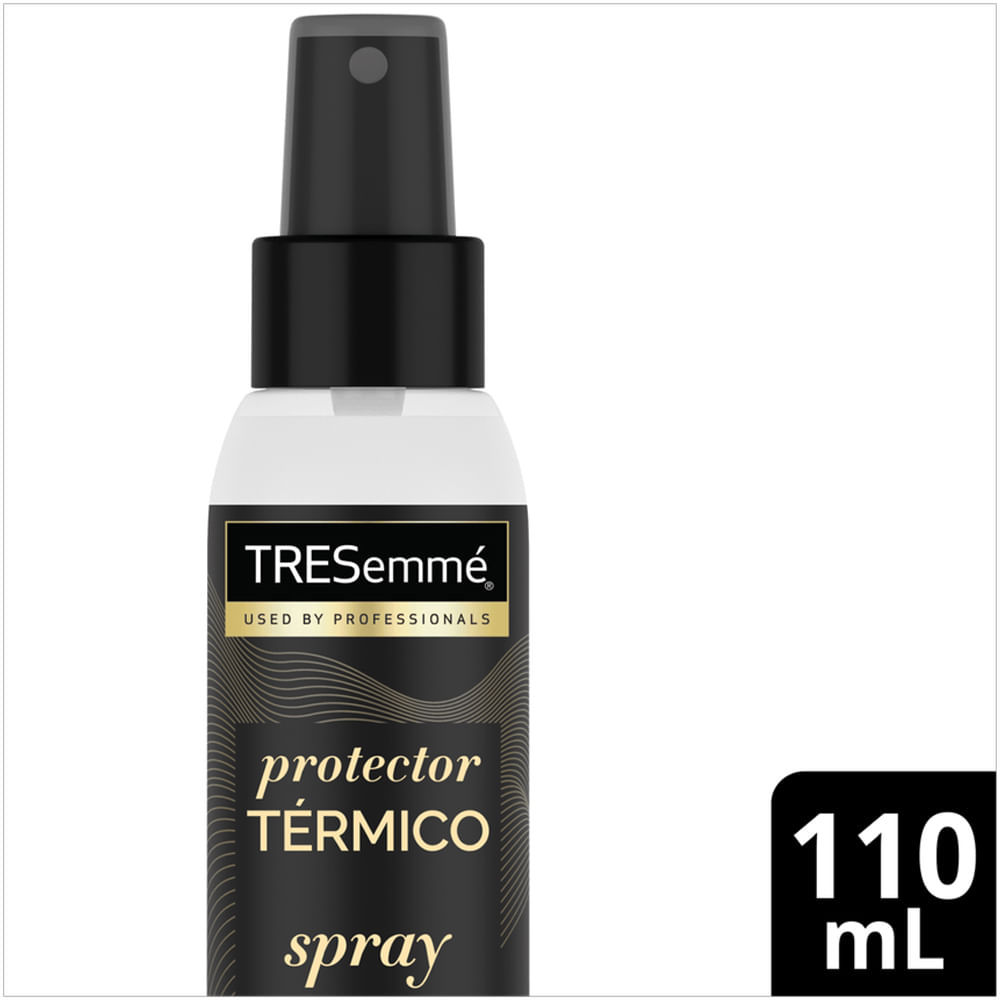 Detalhes do Protetor Térmico Tresemmé Blindagem Antiumidade 110ml