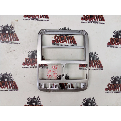 Moldura Central Difusor Peugeot 307 307 Sw
