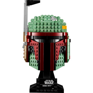 Capacete Boba Fett – Star Wars – Blocos de Montar - 625 peças em Oferta na Shopee