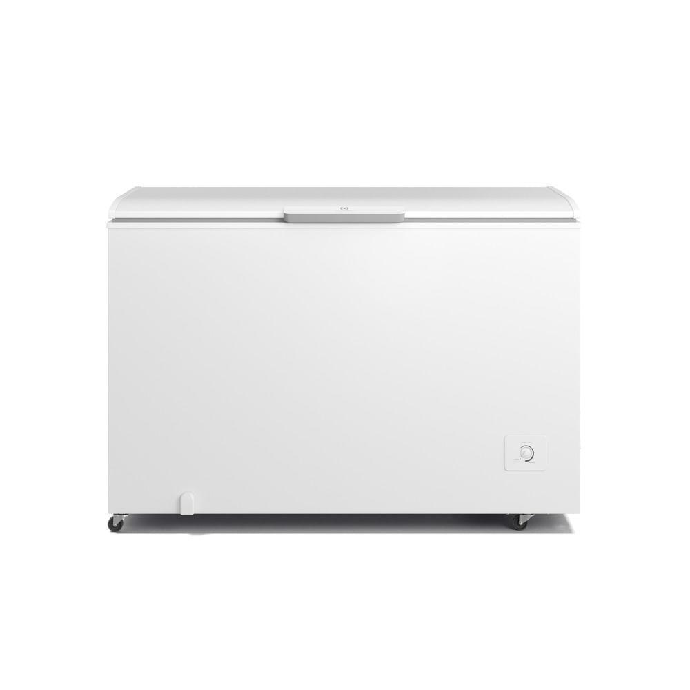 Freezer Horizontal Electrolux 400L SmartBivolt (HI440T)