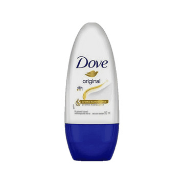 Desodorante Antitranspirante Roll-On Dove Original